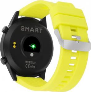 Smartwatch Vector Smart VCTR-32 Żółty  (VCTR-32-04YW) 3