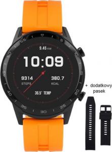 Smartwatch Vector Smart VCTR-32 Pomarańczowy  (VCTR-32-03OG) 2