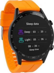 Smartwatch Vector Smart VCTR-32 Pomarańczowy  (VCTR-32-03OG) 3