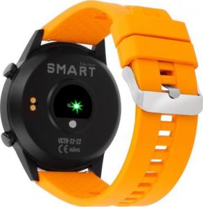 Smartwatch Vector Smart VCTR-32 Pomarańczowy  (VCTR-32-03OG) 4