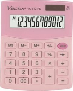 Kalkulator Vector Smart 3724 KAV VC-812 PK 1