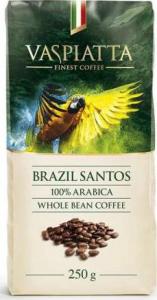 Kawa ziarnista Vaspiatta Vaspiatta Brasil Santos 250 g 1