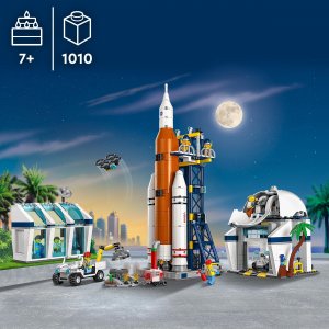 LEGO City Start rakiety z kosmodromu (60351) 2