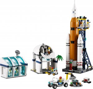 LEGO City Start rakiety z kosmodromu (60351) 10