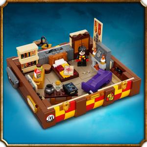 LEGO Harry Potter Magiczny kufer z Hogwartu (76399) 6
