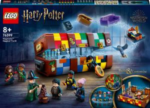LEGO Harry Potter Magiczny kufer z Hogwartu (76399) 1