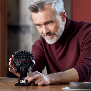 LEGO Star Wars Hełm mrocznego szturmowca (75343) 3