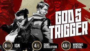 God's Trigger PC, wersja cyfrowa 1
