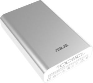 Powerbank Asus ZenPower ABTU005 10050 mAh Srebrny  (90AC00P0-BBT027) 4