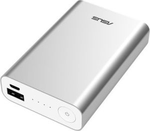Powerbank Asus ZenPower ABTU005 10050 mAh Srebrny  (90AC00P0-BBT027) 5
