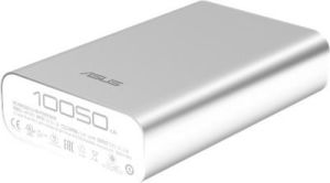 Powerbank Asus ZenPower ABTU005 10050 mAh Srebrny  (90AC00P0-BBT027) 8
