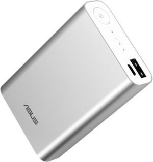 Powerbank Asus ZenPower ABTU005 10050 mAh Srebrny  (90AC00P0-BBT027) 9