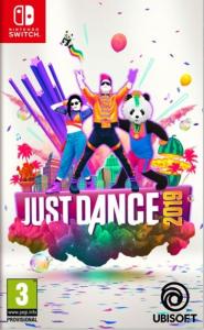 Just Dance 2019 Nintendo Switch, wersja cyfrowa 1