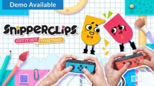 Snipperclips: Cut It Out, Together Nintendo Switch, wersja cyfrowa 1