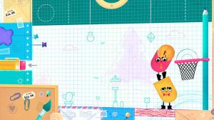 Snipperclips: Cut It Out, Together Nintendo Switch, wersja cyfrowa 3