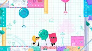 Snipperclips: Cut It Out, Together Nintendo Switch, wersja cyfrowa 4