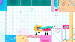 Snipperclips: Cut It Out, Together Nintendo Switch, wersja cyfrowa 7