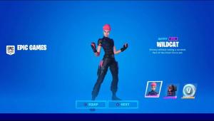 Fortnite: Wildcat Bundle Nintendo Switch, wersja cyfrowa 2