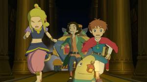Ni No Kuni: Wrath of the White Witch Nintendo Switch, wersja cyfrowa 3