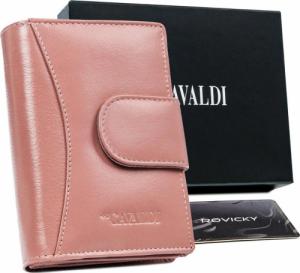 4U Cavaldi Portfel damski skórzany RFID stop Cavaldi skóra NoSize 1