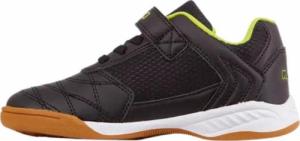Kappa Buty dla dzieci Kappa Damba K czarno-zielone 260765K 1140 25 3