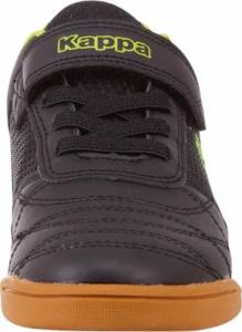 Kappa Buty dla dzieci Kappa Damba K czarno-zielone 260765K 1140 25 5