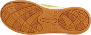 Kappa Buty dla dzieci Kappa Damba K żółto-czarne 260765K 4011 25 4