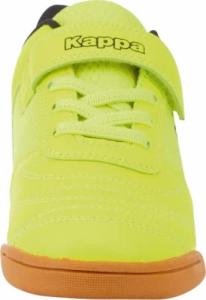 Kappa Buty dla dzieci Kappa Damba K żółto-czarne 260765K 4011 25 5