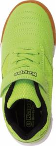 Kappa Buty dla dzieci Kappa Damba K zielono-czarne 260765K 3011 25 2
