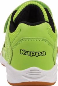 Kappa Buty dla dzieci Kappa Damba K zielono-czarne 260765K 3011 25 4