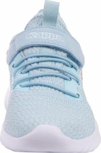 Kappa Buty dla dzieci Kappa Capilot GC biało-niebieskie 260907GCK 6110 26 4