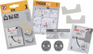Tiger Tiger Klej montażowy TigerFix 1, metal, 398730046 1