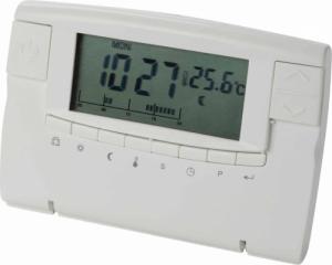 Perel Perel Cyfrowy termostat, biały, CTH406 1
