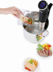 Princess Princess Urządzenie do gotowania sous-vide, 1200 W, czarne 6