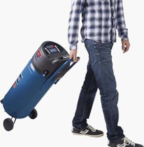 Kompresor samochodowy Scheppach Sprężarka HC51V, 1500 W 2