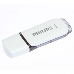 Pendrive Philips Snow (2 szt.), 32 GB  (433983) 2