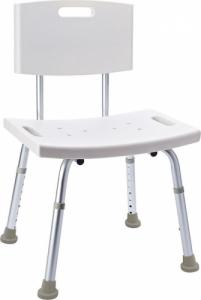 Ridder RIDDER Krzesło łazienkowe, białe, 100 kg, A00602101 1