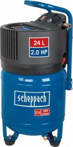 Kompresor samochodowy Scheppach Scheppach Sprężarka HC24V, 1500 W 1