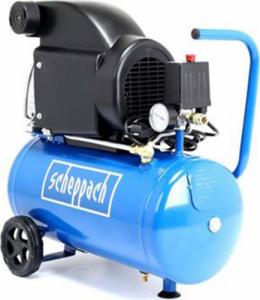 Kompresor samochodowy Scheppach Sprężarka HC26, 1500 W 2