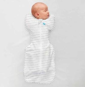 Love to dream Love to Dream Otulacz Swaddle Up Original, etap 1, S, biały 1
