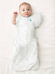 Love to dream Love to Dream Śpiworek Swaddle Up Transition Bag Original, etap 2, L 1