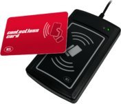Czytnik ACS ACR1281 Contactless Reader 3