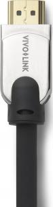 Kabel VivoLink HDMI - HDMI 15m czarny (PROHDMIHDM15) 2