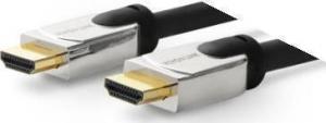 Kabel VivoLink HDMI - HDMI 20m czarny (PROHDMIHDM20) 1