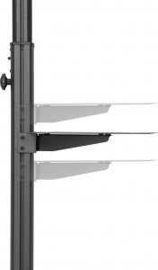 VivoLink Mobile stand upto VESA 8