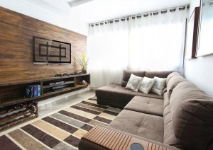 VivoLink Wall mount slim M up to VESA 4