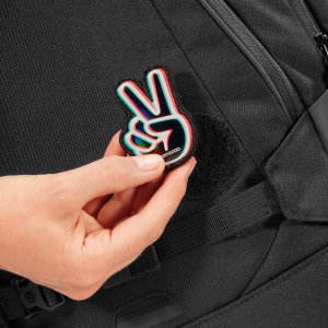 Coocazoo COOCAZOO 2.0 set do plecaka COLOUR UP Tik Tok 3