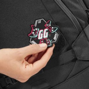 Coocazoo COOCAZOO 2.0 set do plecaka COLOUR UP Gaming Gaming 6