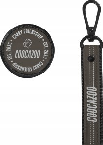 Coocazoo COOCAZOO 2.0 set do plecaka COLOUR UP Reflective Silver 1