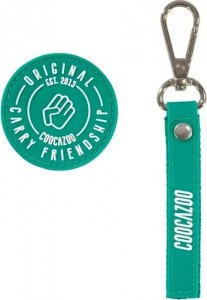 Coocazoo COOCAZOO 2.0 set do plecaka COLOUR UP Fresh Mint 5